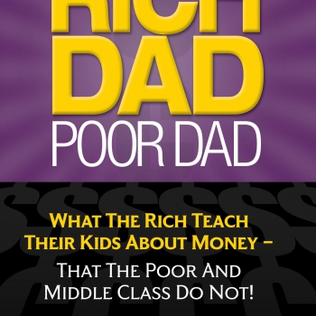 Rich dad poor dad audiobook